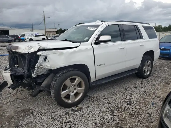 1GNSCBKC1GR462955 2016 CHEVROLET TAHOE - Image 1