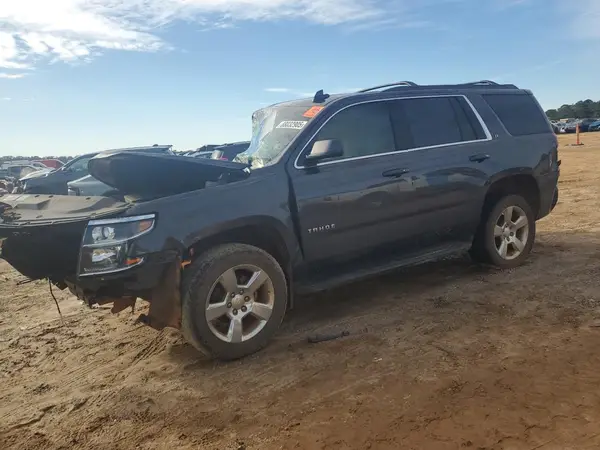 1GNSCBKC1GR467783 2016 CHEVROLET TAHOE - Image 1