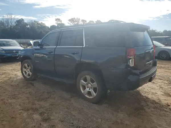 1GNSCBKC1GR467783 2016 CHEVROLET TAHOE - Image 2