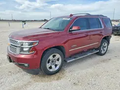 1GNSCBKC1HR115563 2017 CHEVROLET TAHOE