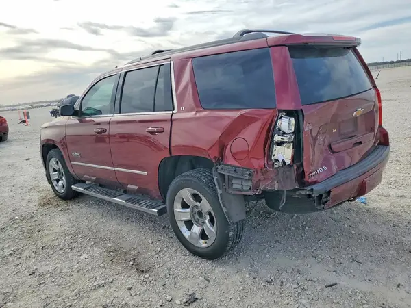 1GNSCBKC1HR115563 2017 CHEVROLET TAHOE - Image 2