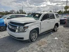 1GNSCBKC1HR118138 2017 CHEVROLET TAHOE