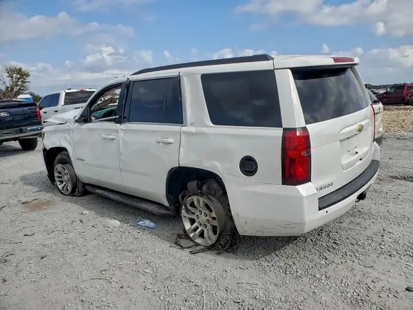 1GNSCBKC1HR118138 2017 CHEVROLET TAHOE - Image 2