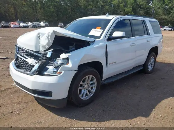 1GNSCBKC1HR139751 2017 CHEVROLET TAHOE - Image 2