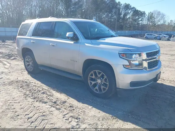 1GNSCBKC1HR143542 2017 CHEVROLET TAHOE - Image 1