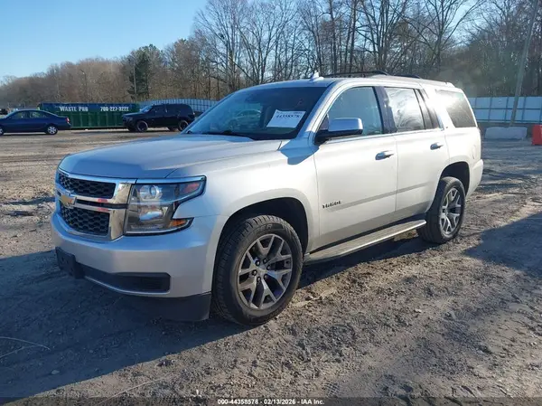 1GNSCBKC1HR143542 2017 CHEVROLET TAHOE - Image 2