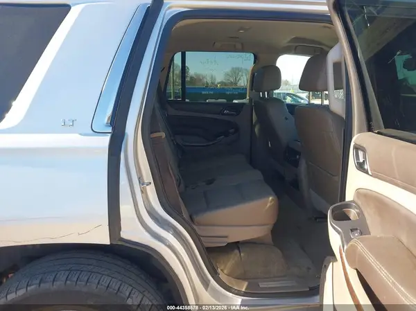 1GNSCBKC1HR143542 2017 CHEVROLET TAHOE - Image 8