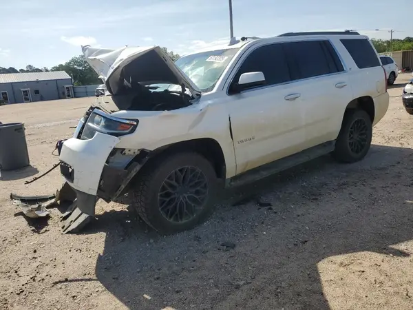 1GNSCBKC1HR182826 2017 CHEVROLET TAHOE - Image 1