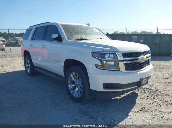 1GNSCBKC1HR188027 2017 CHEVROLET TAHOE - Image 1