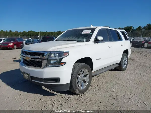 1GNSCBKC1HR188027 2017 CHEVROLET TAHOE - Image 2