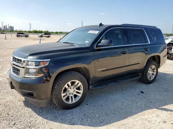 1GNSCBKC1HR189047 2017 CHEVROLET TAHOE - Image 1