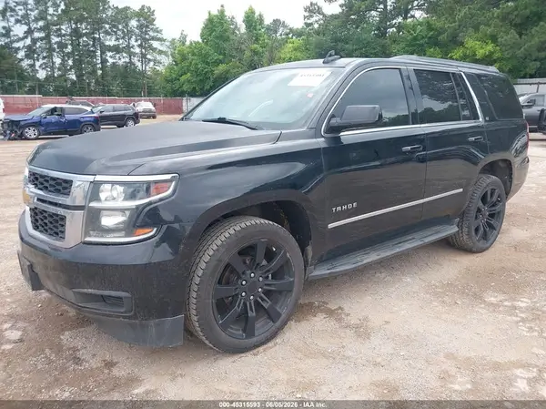 1GNSCBKC1HR191073 2017 CHEVROLET TAHOE - Image 2