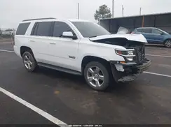 1GNSCBKC1HR194927 2017 CHEVROLET TAHOE