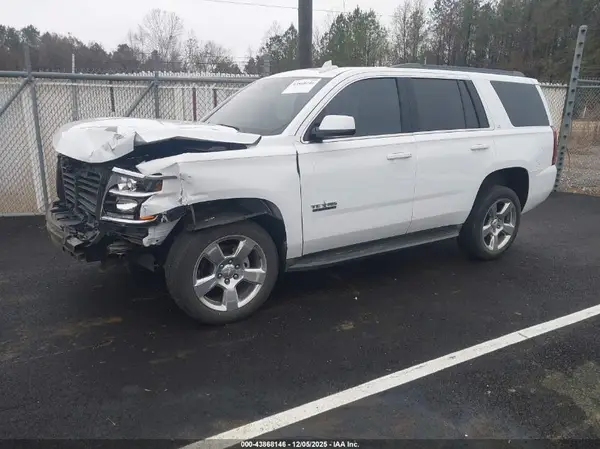 1GNSCBKC1HR194927 2017 CHEVROLET TAHOE - Image 2