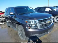 1GNSCBKC1HR197021 2017 CHEVROLET TAHOE
