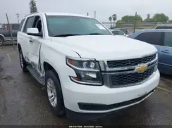 1GNSCBKC1HR200807 2017 CHEVROLET TAHOE