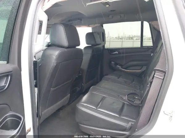 1GNSCBKC1HR200807 2017 CHEVROLET TAHOE - Image 8