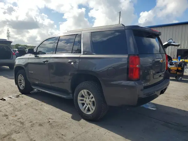 1GNSCBKC1HR217798 2017 CHEVROLET TAHOE - Image 2