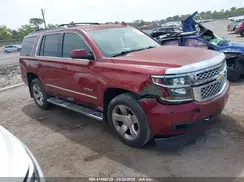 1GNSCBKC1HR236951 2017 CHEVROLET TAHOE