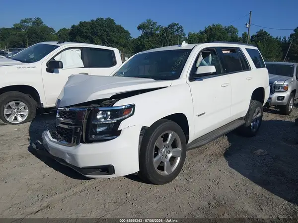 1GNSCBKC1HR243561 2017 CHEVROLET TAHOE - Image 2