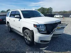 1GNSCBKC1HR245813 2017 CHEVROLET TAHOE