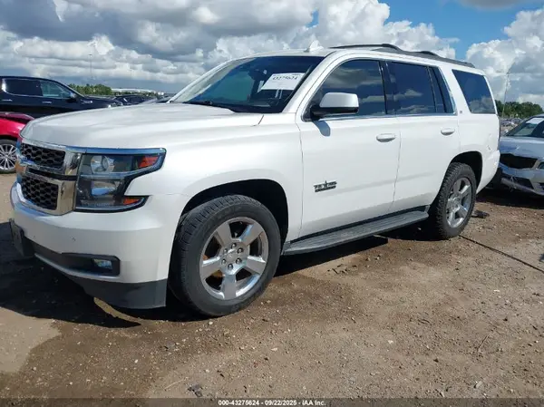 1GNSCBKC1HR253068 2017 CHEVROLET TAHOE - Image 2