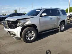 1GNSCBKC1HR275166 2017 CHEVROLET TAHOE