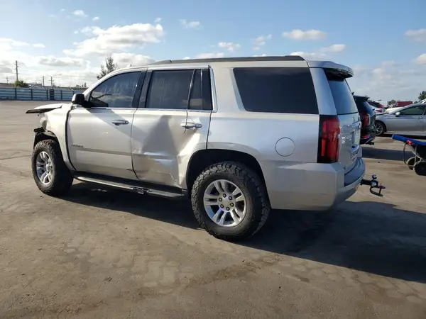 1GNSCBKC1HR275166 2017 CHEVROLET TAHOE - Image 2
