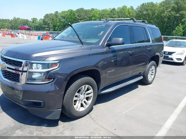 1GNSCBKC1HR277497 2017 CHEVROLET TAHOE - Image 2