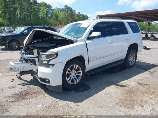 1GNSCBKC1HR300941 2017 CHEVROLET TAHOE - Image 2