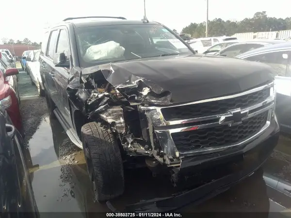 1GNSCBKC1HR309039 2017 CHEVROLET TAHOE - Image 1