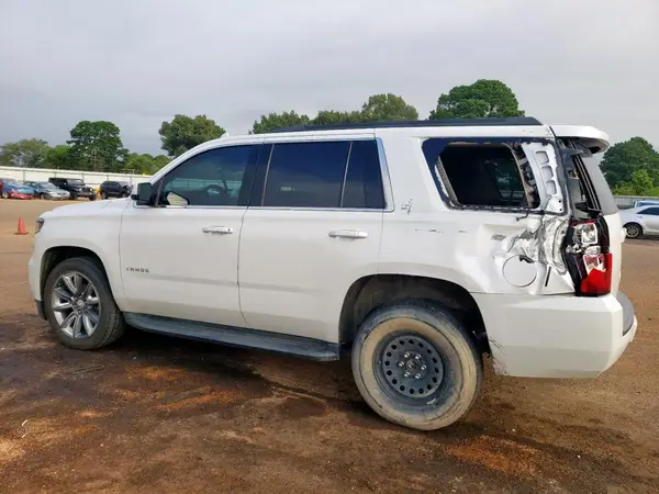 1GNSCBKC1HR318114 2017 CHEVROLET TAHOE - Image 2