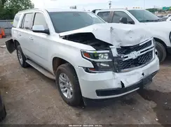1GNSCBKC1HR327928 2017 CHEVROLET TAHOE