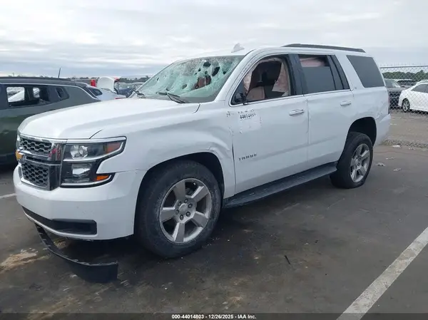 1GNSCBKC1HR345331 2017 CHEVROLET TAHOE - Image 2