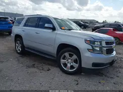 1GNSCBKC1HR345376 2017 CHEVROLET TAHOE
