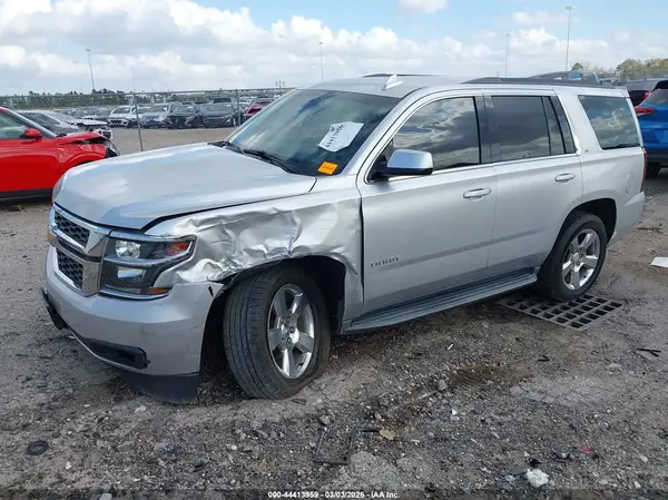1GNSCBKC1HR345376 2017 CHEVROLET TAHOE - Image 2
