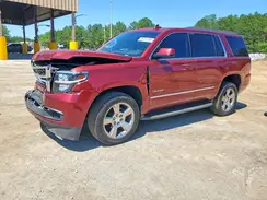 1GNSCBKC1HR351808 2017 CHEVROLET TAHOE
