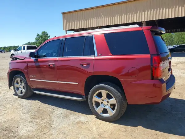 1GNSCBKC1HR351808 2017 CHEVROLET TAHOE - Image 2