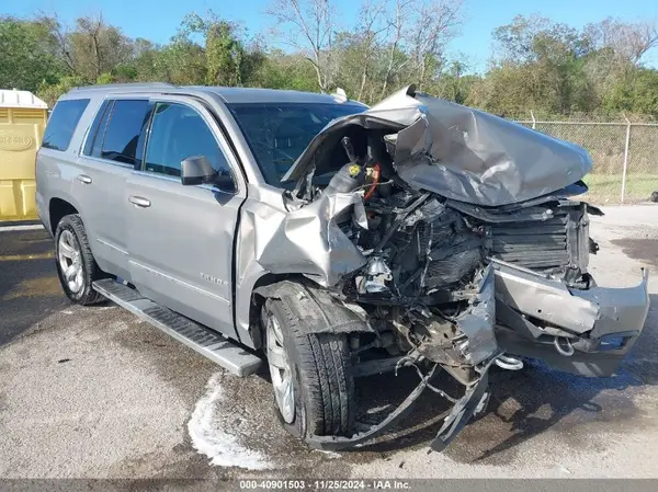 1GNSCBKC1HR369970 2017 CHEVROLET TAHOE - Image 1