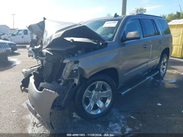 1GNSCBKC1HR369970 2017 CHEVROLET TAHOE - Image 2
