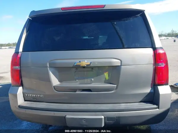 1GNSCBKC1HR369970 2017 CHEVROLET TAHOE - Image 8