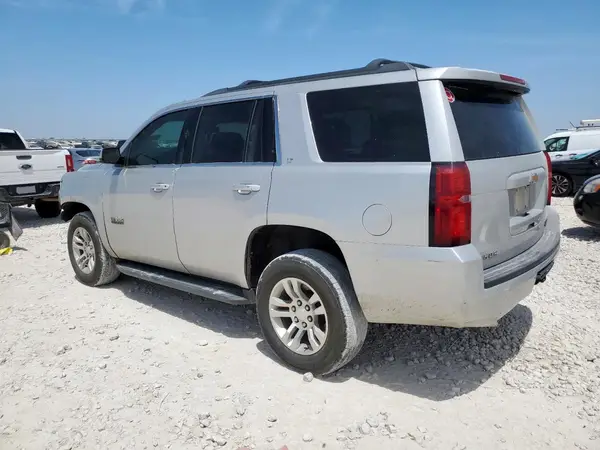 1GNSCBKC1HR378619 2017 CHEVROLET TAHOE - Image 2