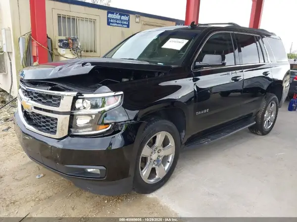 1GNSCBKC1HR393640 2017 CHEVROLET TAHOE - Image 2