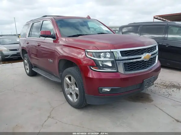 1GNSCBKC1HR402773 2017 CHEVROLET TAHOE - Image 1