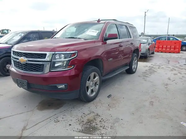 1GNSCBKC1HR402773 2017 CHEVROLET TAHOE - Image 2