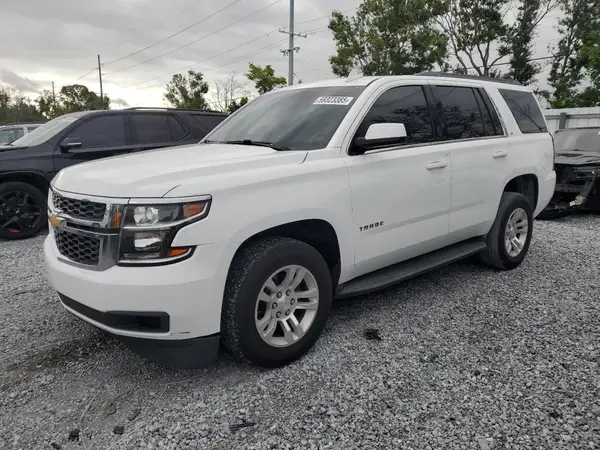 1GNSCBKC1JR104276 2018 CHEVROLET TAHOE - Image 1