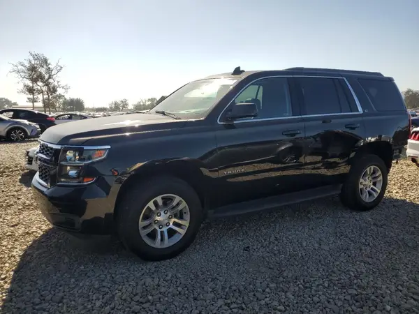 1GNSCBKC1JR121790 2018 CHEVROLET TAHOE - Image 1