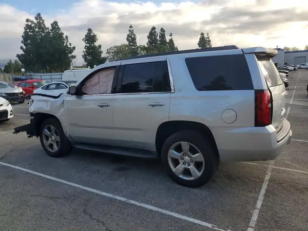 1GNSCBKC1JR139013 2018 CHEVROLET TAHOE - Image 2