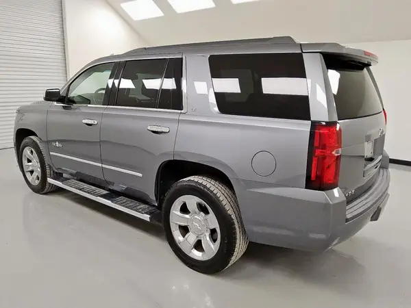 1GNSCBKC1JR142428 2018 CHEVROLET TAHOE - Image 2
