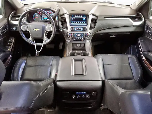 1GNSCBKC1JR142428 2018 CHEVROLET TAHOE - Image 8